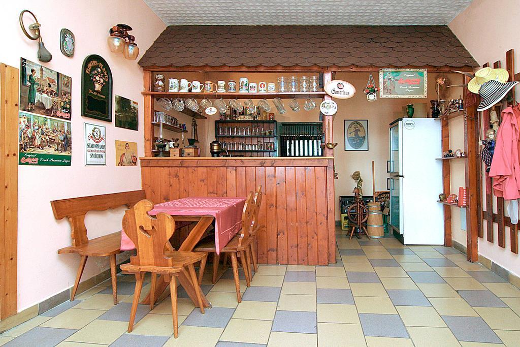 Penzion Muflon Bela nad Radbuzou المظهر الخارجي الصورة